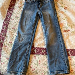 TWO Pairs of Children’s Cat & Jack Jeans Size 6